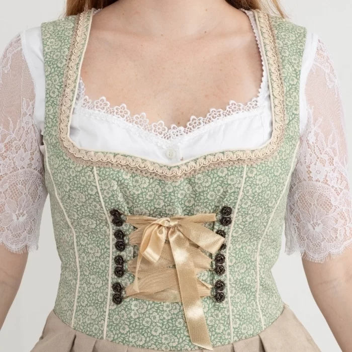 Vestido dirndl
