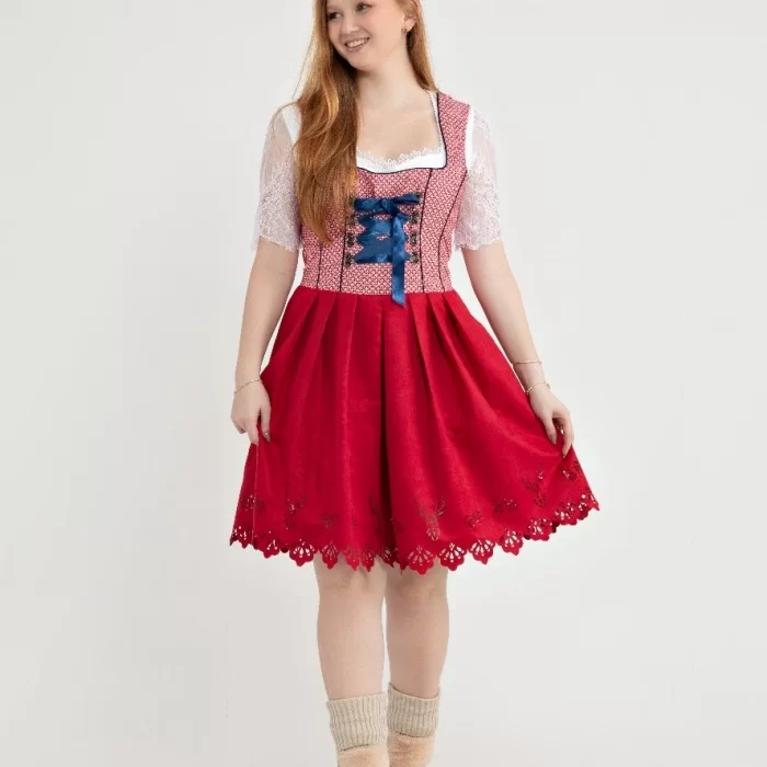 Vestido dirndl
