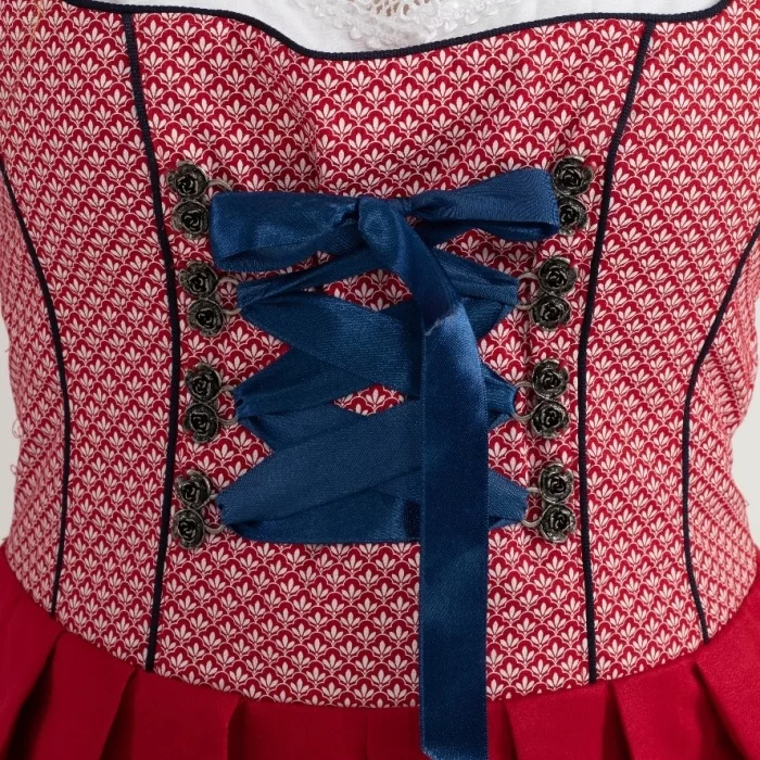 Vestido dirndl