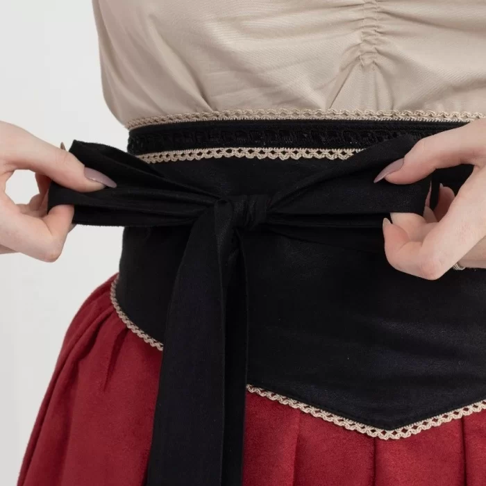 Faixa bordado para traje típico