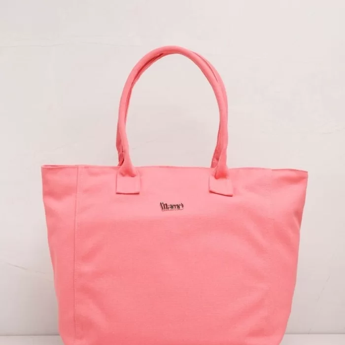 Bolsa de Lona com Mini Carteira