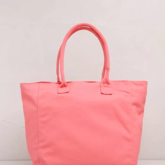 Bolsa de Lona com Mini Carteira