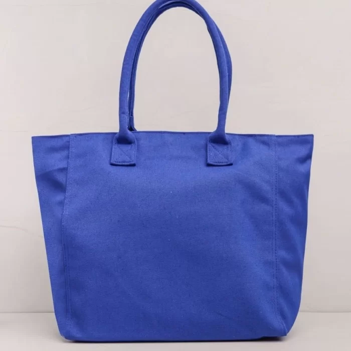 Bolsa de Lona com Mini Carteira