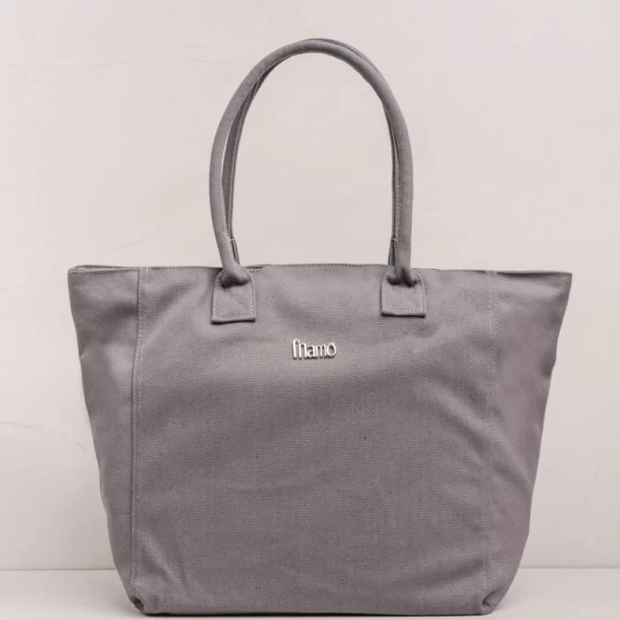 Bolsa de Lona com Mini Carteira