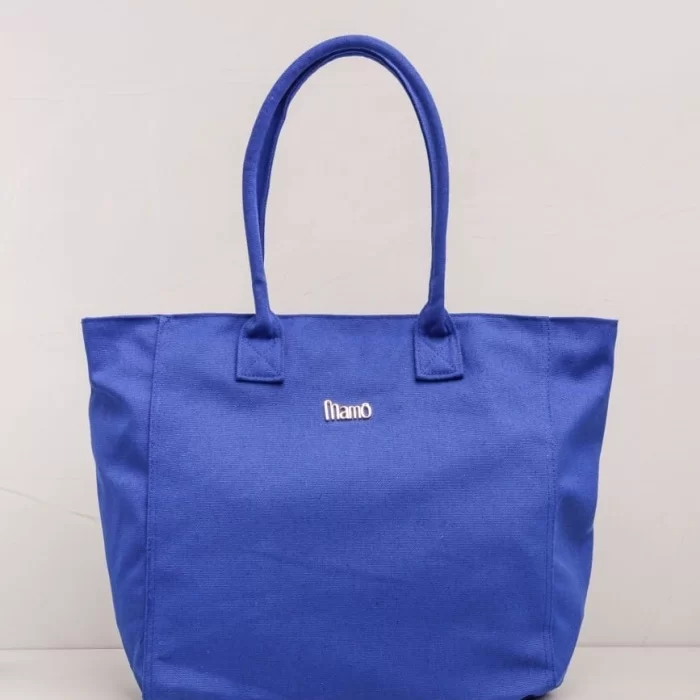 Bolsa de Lona com Mini Carteira